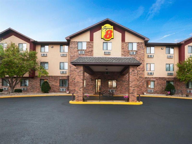 Super 8 By Wyndham Peoria Μοτέλ Εξωτερικό φωτογραφία