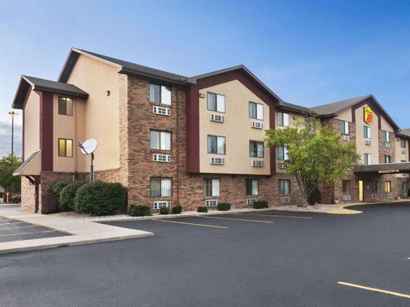 Super 8 By Wyndham Peoria Μοτέλ Εξωτερικό φωτογραφία