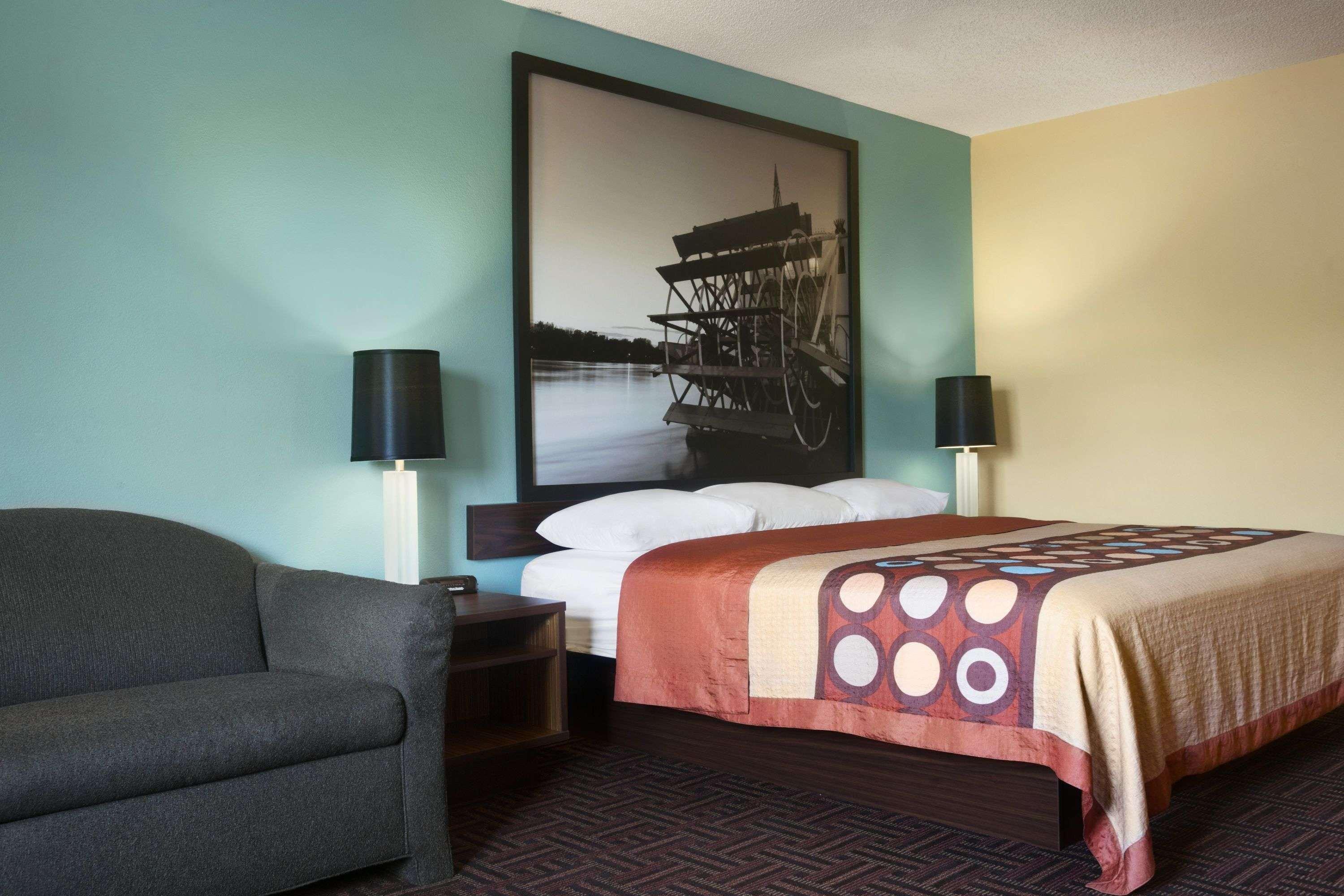 Super 8 By Wyndham Peoria Μοτέλ Εξωτερικό φωτογραφία