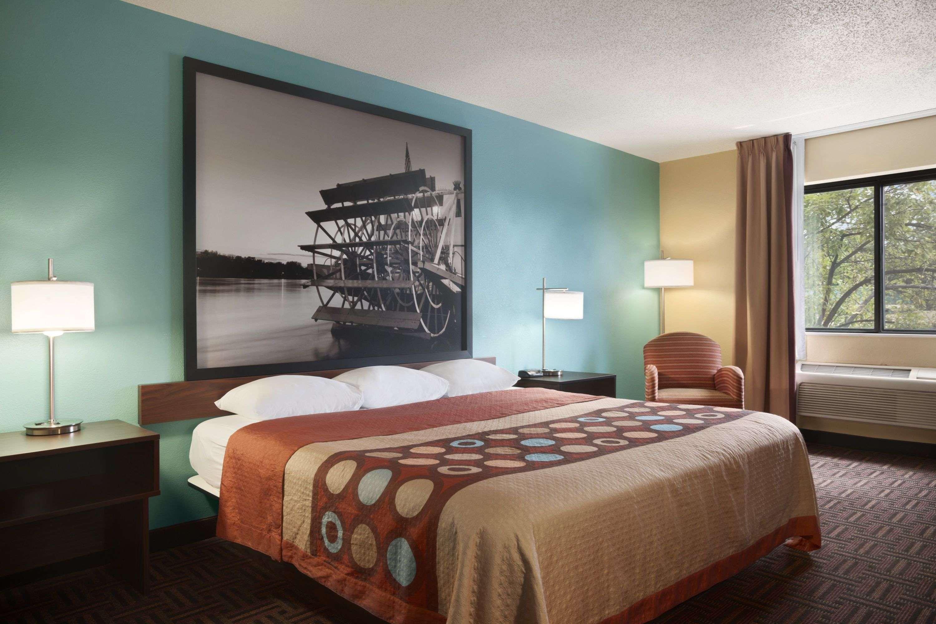Super 8 By Wyndham Peoria Μοτέλ Εξωτερικό φωτογραφία