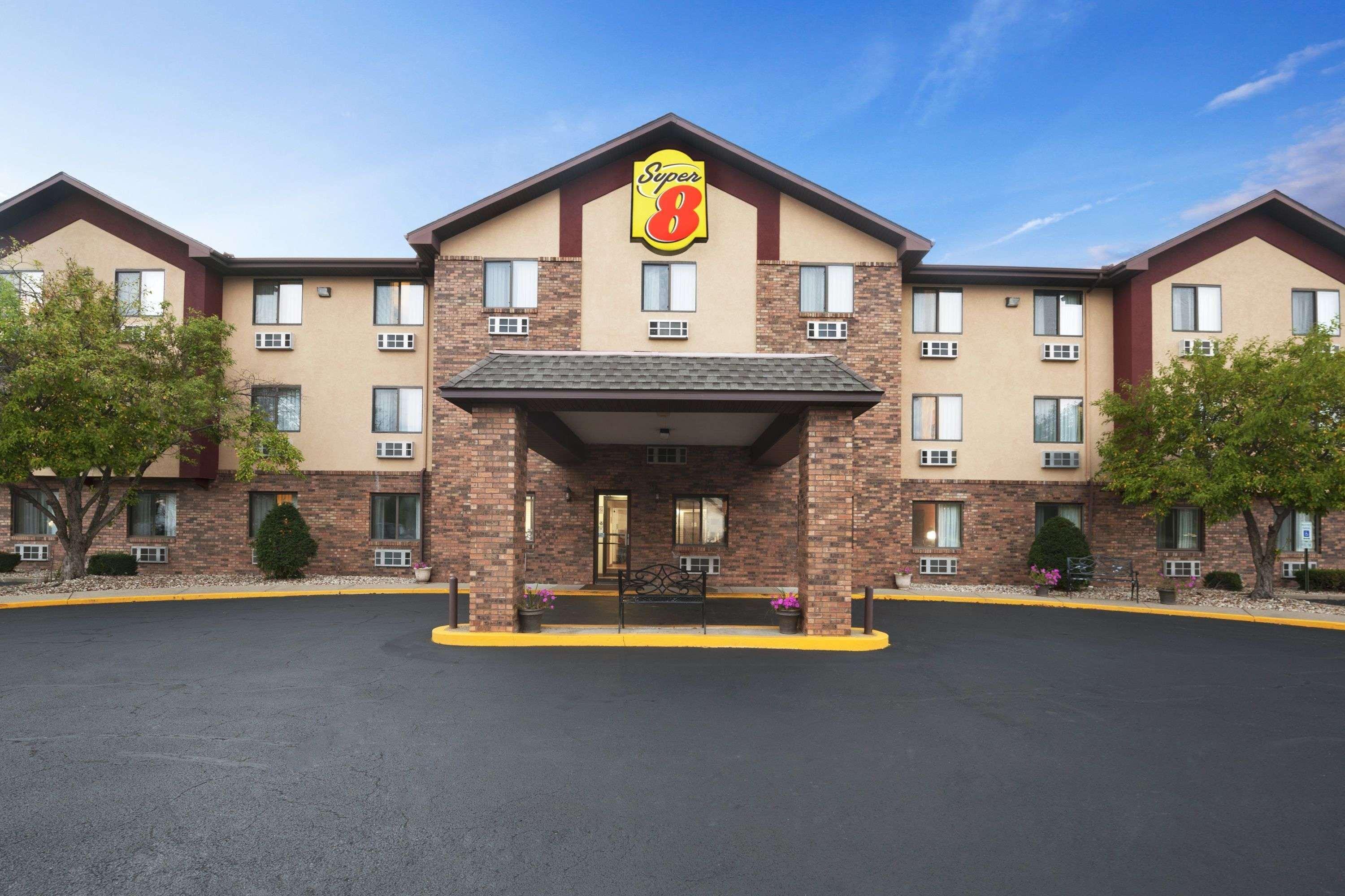 Super 8 By Wyndham Peoria Μοτέλ Εξωτερικό φωτογραφία