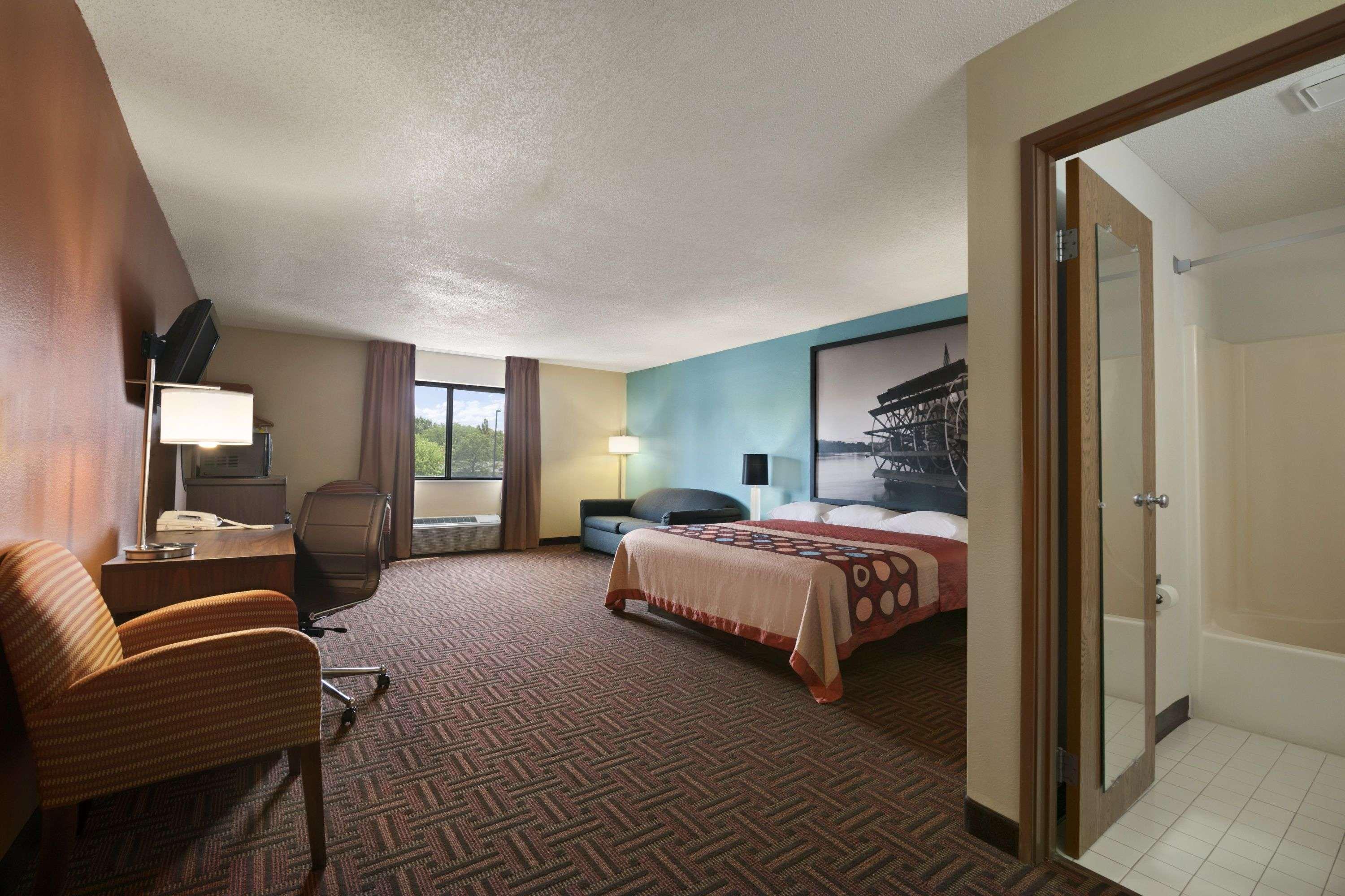 Super 8 By Wyndham Peoria Μοτέλ Εξωτερικό φωτογραφία