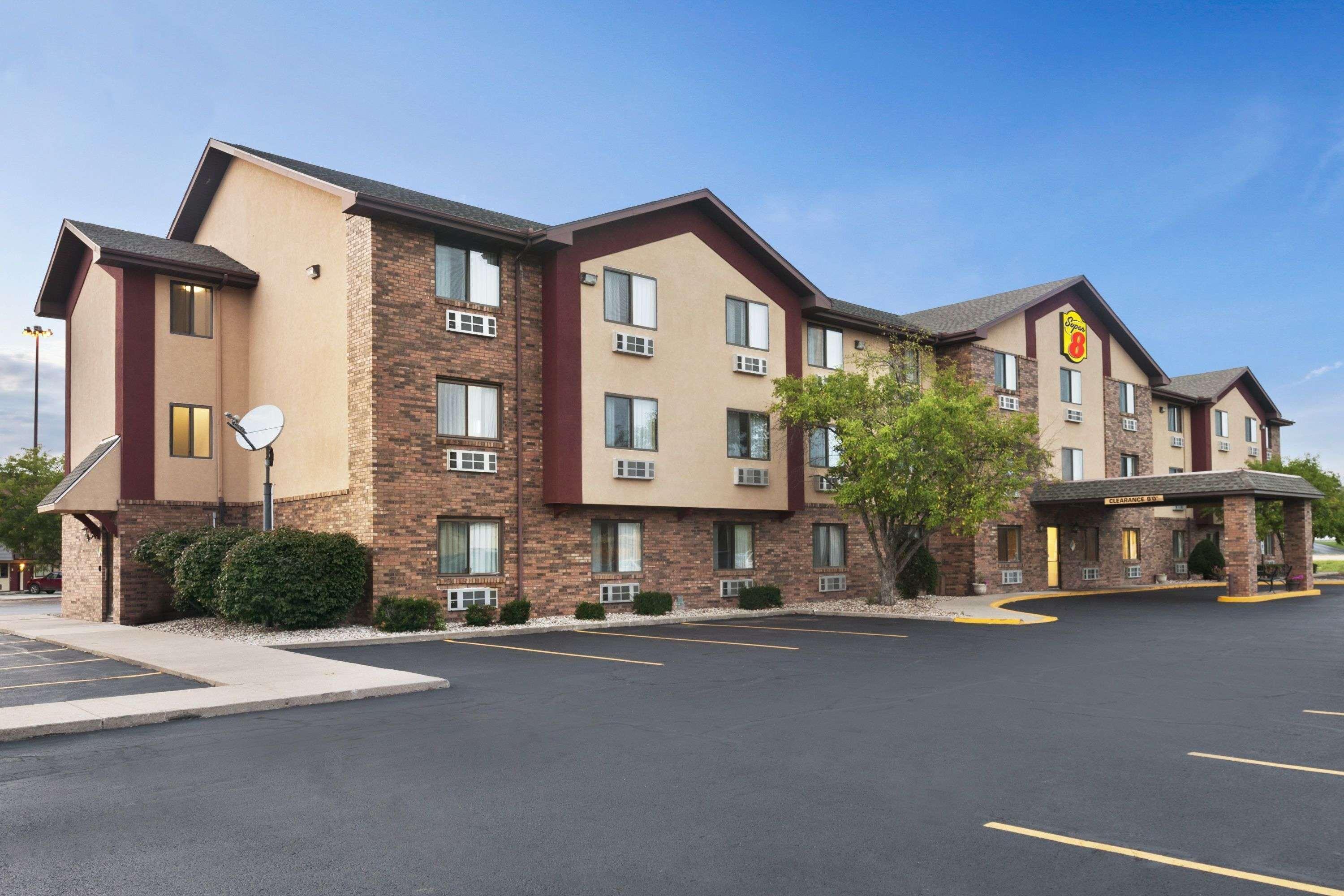 Super 8 By Wyndham Peoria Μοτέλ Εξωτερικό φωτογραφία