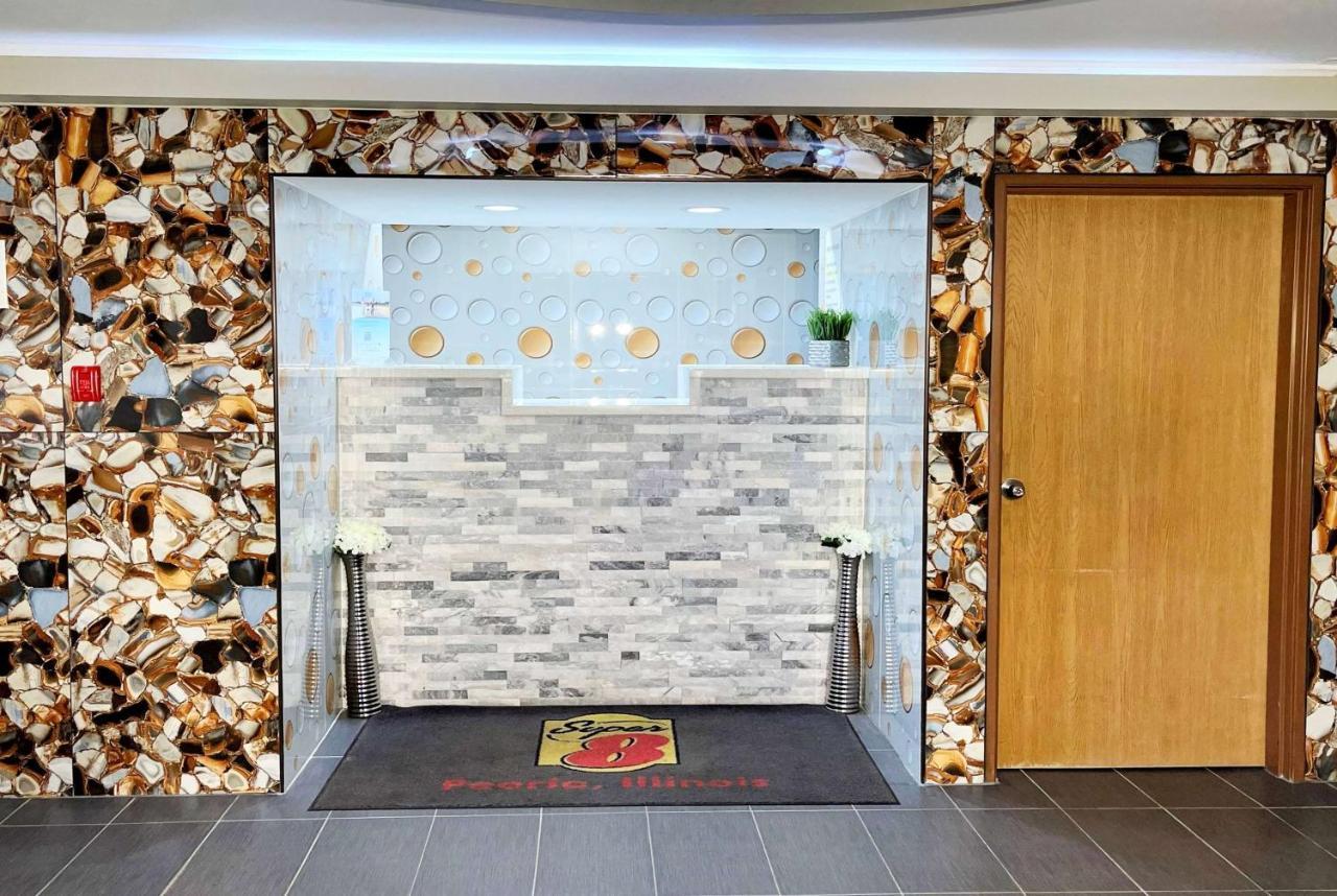 Super 8 By Wyndham Peoria Μοτέλ Εξωτερικό φωτογραφία