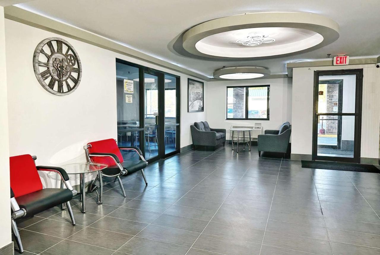 Super 8 By Wyndham Peoria Μοτέλ Εξωτερικό φωτογραφία