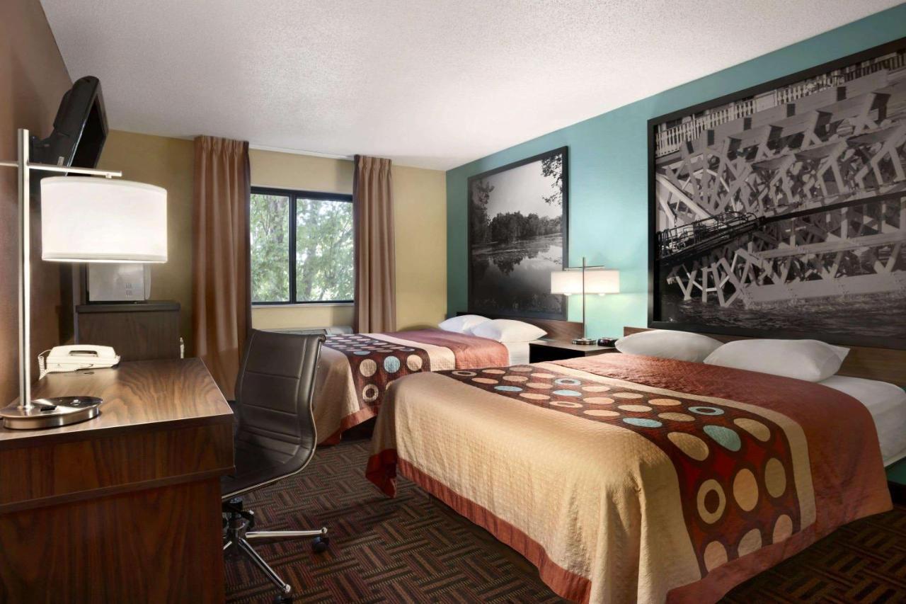 Super 8 By Wyndham Peoria Μοτέλ Εξωτερικό φωτογραφία