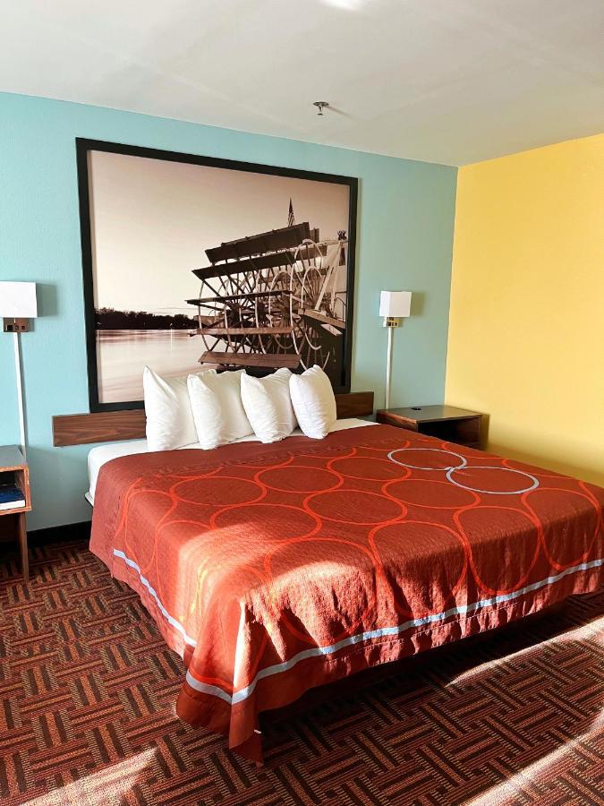 Super 8 By Wyndham Peoria Μοτέλ Εξωτερικό φωτογραφία