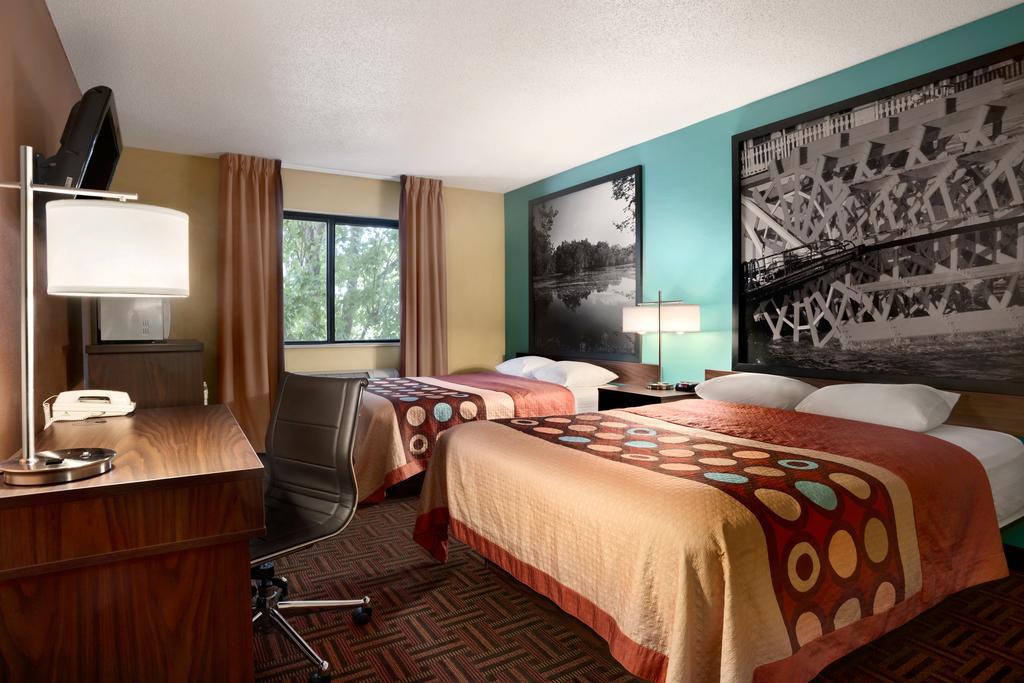 Super 8 By Wyndham Peoria Μοτέλ Εξωτερικό φωτογραφία